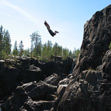 Foto: Erik Westerdahl. &Aring;kare: Jag (Petter Frisk).