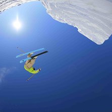 A fishy veiw. Foto: Brad Masters. &Aring;kare: Zach kiwi.