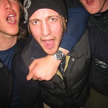 Afterski. Foto: N&aring;n egelska. &Aring;kare: henke p.