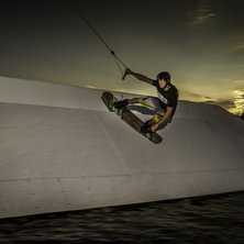 Wall ride
www.facebook.com/picsbypewe. Foto: Peter Vahlfridsson. &Aring;kare: Eric Marberg.