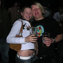 Gab och ett fj&ouml;s =). Foto: Rasmuz.