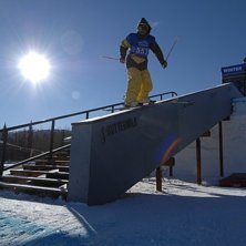 Foto: Flip McCririck /Shazamm/ESPN Images. &Aring;kare: Candide Thovex.