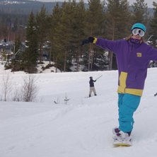 &Aring;kare: Sabina Liljestr&ouml;m.