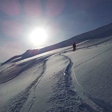 powpow. Foto: Linus Johnsson. &Aring;kare: Staffan Sandberg.