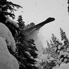 ett med naturen. Foto: Fredrik Larsson. &Aring;kare: Emil Davidson.