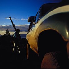 Foto: Jerk Looman. &Aring;kare: slut p&aring; dagen f&ouml;r Kaj Zakrisson och Per Huss.