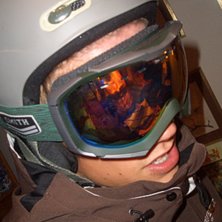 pojkv&auml;nnen min laddar f&ouml;r &aring;ken &aring;r - 07 . Foto: Linn karlsson.