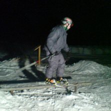 RAIL=)
Fast ingen bra kamera xD. Foto: linus laestander. &Aring;kare: jag.