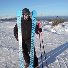 Foto: Kent Staaf. &Aring;kare: Johan Nilsson.