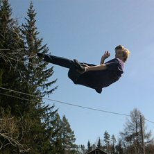d-spin. Foto: jesper. &Aring;kare: jag.