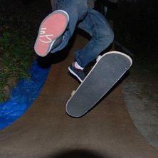 ramp. Foto: Emil flodd. &Aring;kare: Gustav Eng.