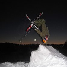 BackflipBackflipBackflip.. Jag g&ouml;r ju inget annat. Foto: Johan Gabrielsson. &Aring;kare: Tobias Jackson.