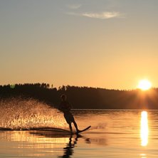 sommar :D. Foto: Ida. &Aring;kare: Adam Risberg.