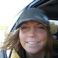 P&aring; alligator safari innan jul. Foto: Jag sj&auml;lv vem annars.