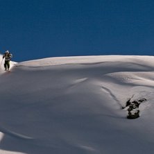 Har lagt p&aring; lite f&auml;rger p&aring; bilden men jag gilla. Foto: Felix Grunert. &Aring;kare: Patrik Hammarlund.