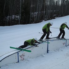 Foto: Jimmy F&auml;ldt. &Aring;kare: Sean Tha Man.