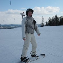 Foto: Stefan (sm&aring;l&auml;nningen) Johansson. &Aring;kare: Linda Persson.