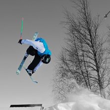 Foto: Tommie Johansson. &Aring;kare: Filip Berggren.