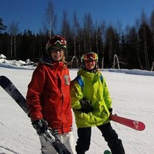 Foto: lovisa edman. &Aring;kare: anja, lina.