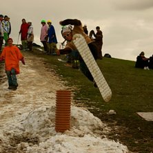 Railjam link&ouml;ping. Foto: Felix Norgren.