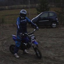 yes. Foto: Jag och min fiddy:D.
