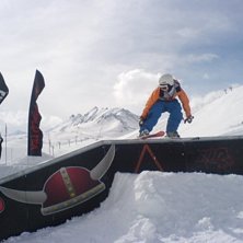 Foto: Isak Hemmingsson. &Aring;kare: Max Hemmingsson.