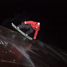 wallride. Foto: Tord. &Aring;kare: Daniel Jacobsen.