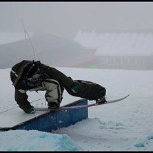 FS tailpress. Foto: Daniel Rudolfsson. &Aring;kare: Kevin Hedlund.