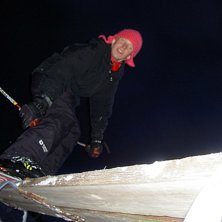 Foto: Simon Palmehed. &Aring;kare: Kristofer Sellberg.