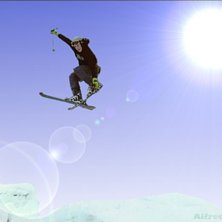 Najs. En av mina tidigare photoshopprojekt :). Foto: Daniel Thor&eacute;n. &Aring;kare: Alfred Larsson.