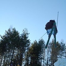 3 safe. Foto: tolle. &Aring;kare: Christian Ekdahl.