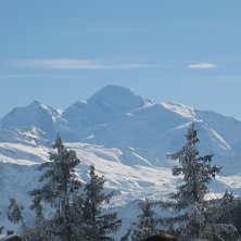 Mt Blanc. Foto: Jan Hanstad.