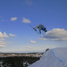 b&aring;katva&aring;la&aring;lt?!!. Foto: Joel l&ouml;r&auml;ng. &Aring;kare: m&aring;ns bertz w&aring;gstr&ouml;m.