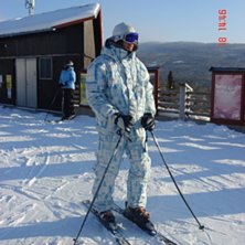 Mitt otroligt fina Oakley st&auml;ll.. Foto: Linda Perez. &Aring;kare: Jag.