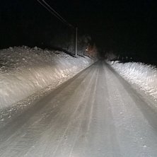 Pow i Myrkdalen, 200+ cm!.