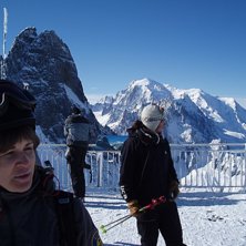 Foto: klas sturesson. &Aring;kare: Moi et Julien.