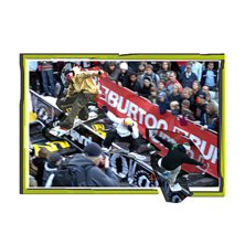 os&auml;ker p&aring; &aring;karna men l&auml;ngst bak &auml;r nicky wive. Foto: Wilhelmo.