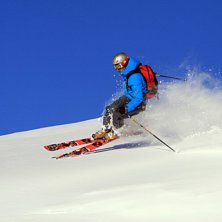 Ska ni &aring;ka Catski? &aring;k me denna kille, Magnus Nil. Foto: Jonas Emilsson/www.jonasemilssonphoto.se. &Aring;kare: Magnus Nilsson.