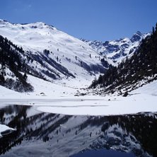 en hel dal f&ouml;r sig sj&auml;lv i en hel vecka! efter e. Foto: arvid larsson.