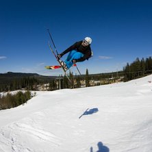 Film och fotoshoot i kl&auml;ppen, Bj&ouml;rn followcamar . Foto: bj&ouml;rn Rosengren. &Aring;kare: Jesper &amp;quot;Jeppenator&amp;quot; Nor&eacute;n.