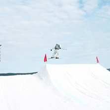 Joar i en sw 3 medans jag och Alex f&aring;r allt p&aring; f. Foto: Tor Lundberg. &Aring;kare: Joar Lundberg.