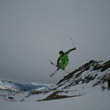Foto: Gustav Lindroos. &Aring;kare: Luke.