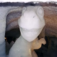 Foto: David Jonsson. &Aring;kare: Bobrisaurus Rex.