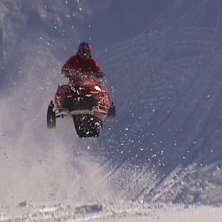 En kanondag p&aring; skoter i &Aring;re, kolla siten freerid. Foto: Svempa Wilhelmsson. &Aring;kare: Dan Lang.