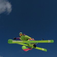 180 i Gr&ouml;nklitt. Foto: daniel Granberg. &Aring;kare: Julius Aspman.