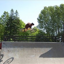 air i qp. Foto: Kevin Kellerman. &Aring;kare: John Barkeling (jag).