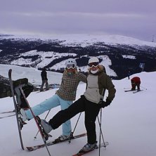 Foto: Christoffer Caswall. &Aring;kare: Johanna Johansson &amp;amp; Victoria Johansson.