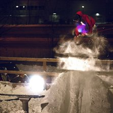 Foto: Anton Tevaj&auml;rvi. &Aring;kare: Christoffer S&ouml;derstr&ouml;m.