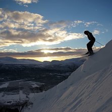 Foto: Mikael H&ouml;glund. &Aring;kare: David Olsson.
