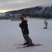 Foto: Stoffe. &Aring;kare: Thom Abrahamsson.